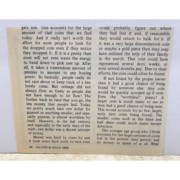 Hudson River Metal Detector Scuba Sales Print Ad Vintage 80s Pleasant Valley NY - Picture 3 of 6